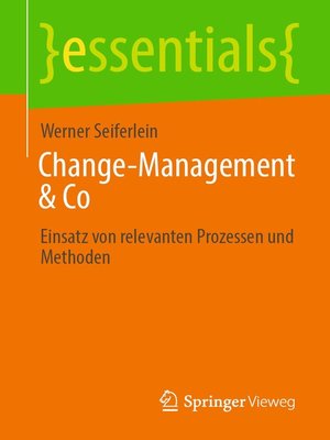 cover image of Change-Management & Co